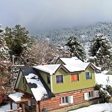 Alhue Patagonia Hostel San Martín de los Andes Екстериор снимка