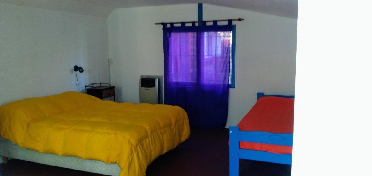 Alhue Patagonia Hostel San Martín de los Andes Екстериор снимка