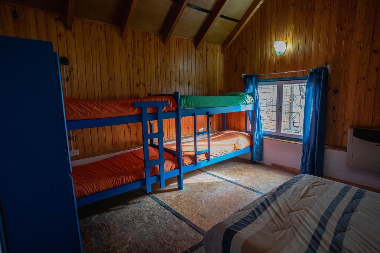 Alhue Patagonia Hostel San Martín de los Andes Екстериор снимка