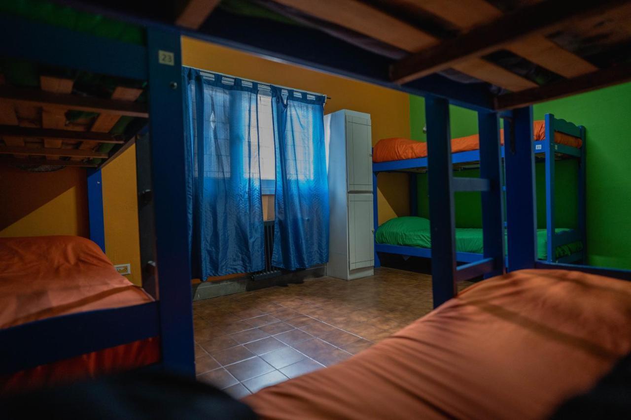 Alhue Patagonia Hostel San Martín de los Andes Екстериор снимка