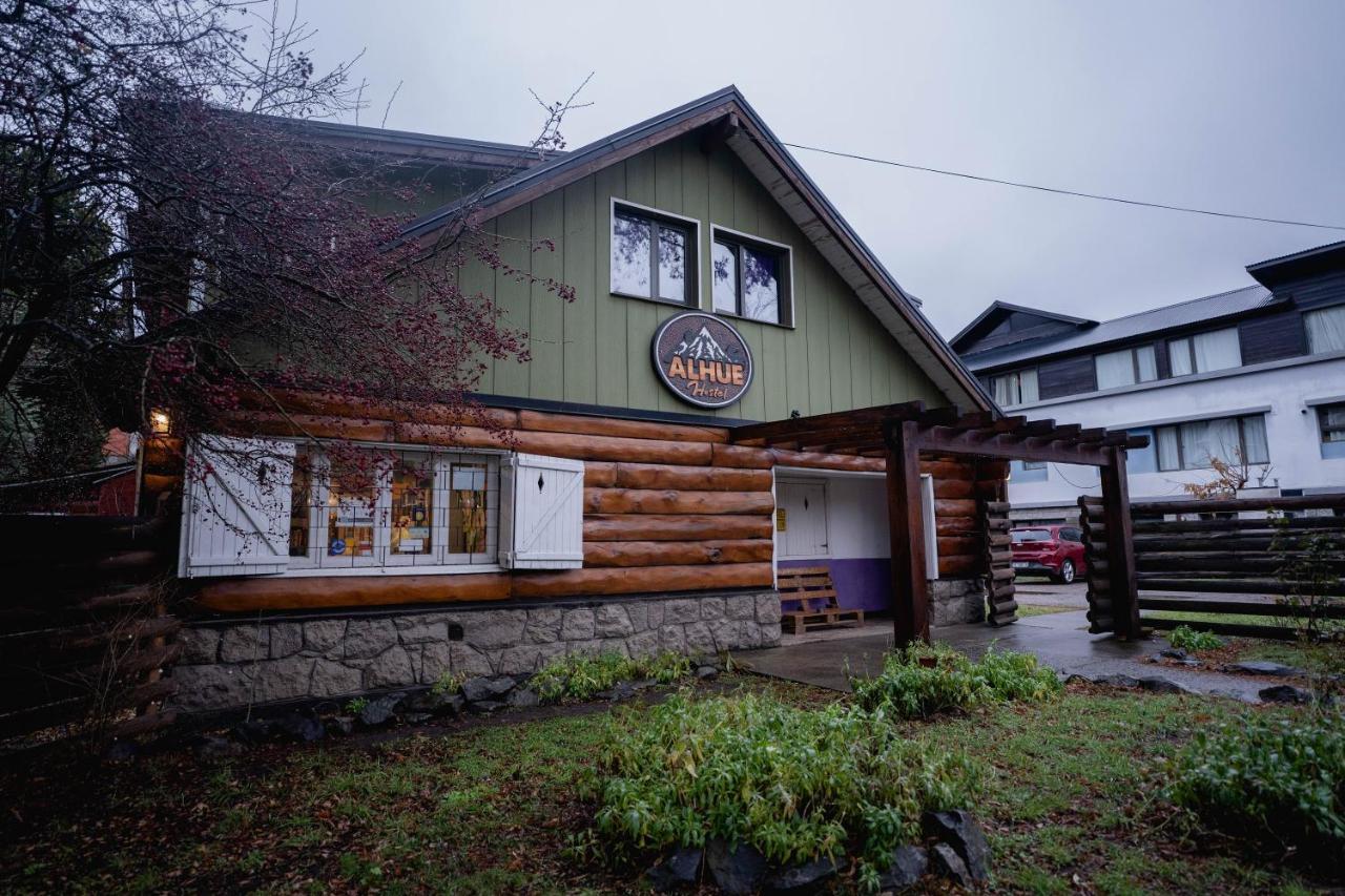 Alhue Patagonia Hostel San Martín de los Andes Екстериор снимка