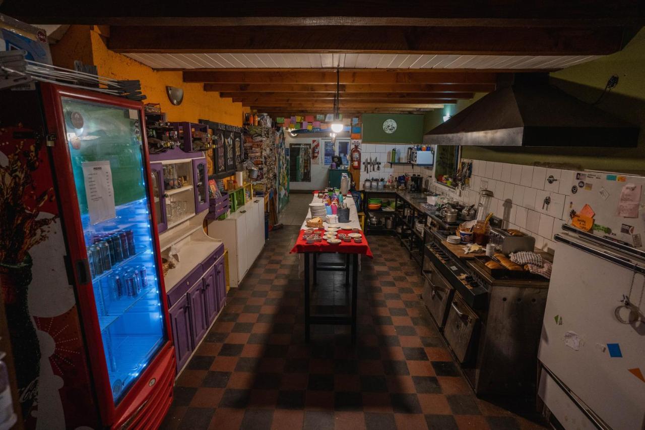 Alhue Patagonia Hostel San Martín de los Andes Екстериор снимка