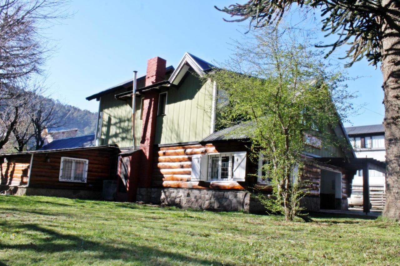 Alhue Patagonia Hostel San Martín de los Andes Екстериор снимка