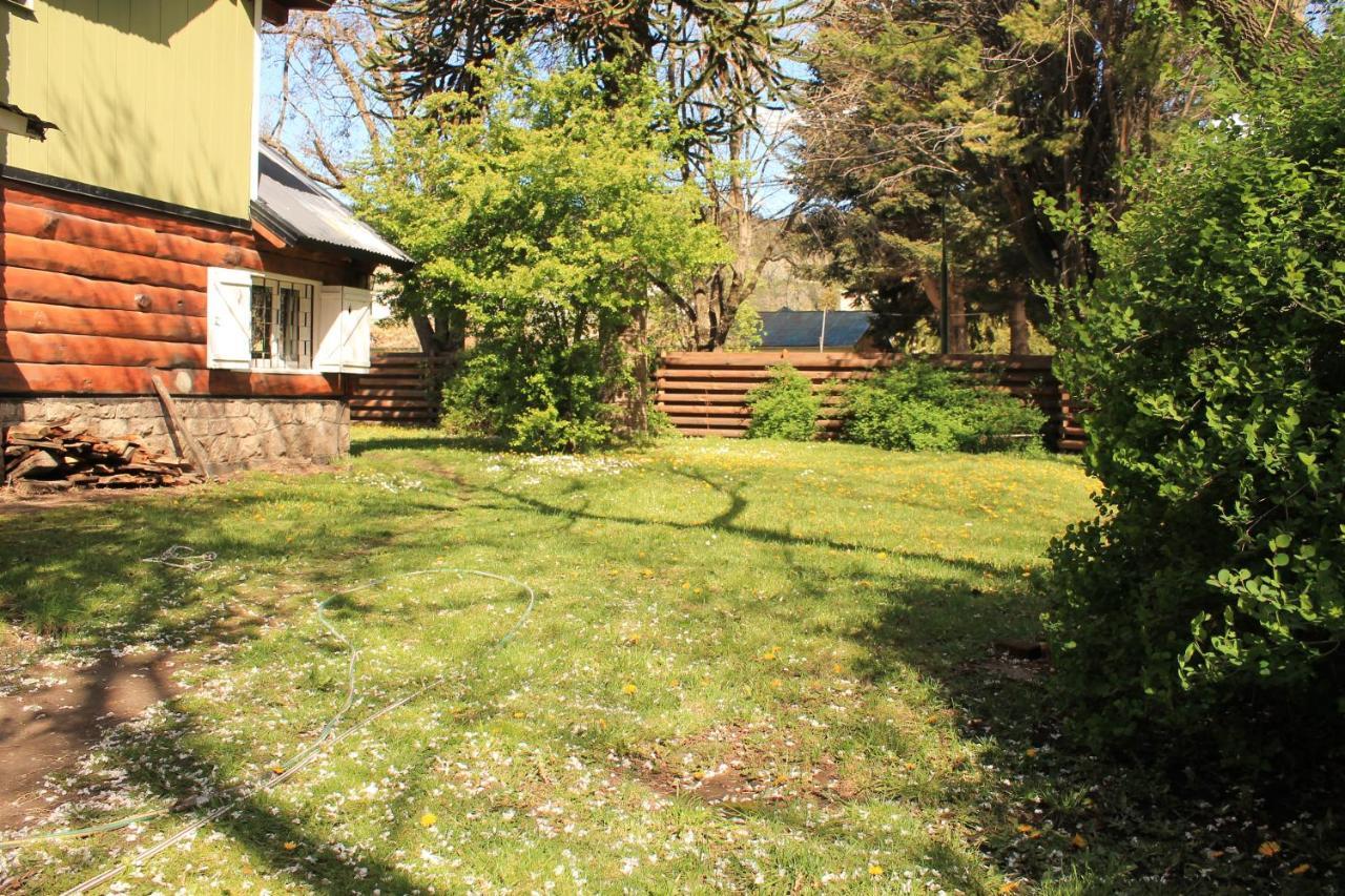 Alhue Patagonia Hostel San Martín de los Andes Екстериор снимка