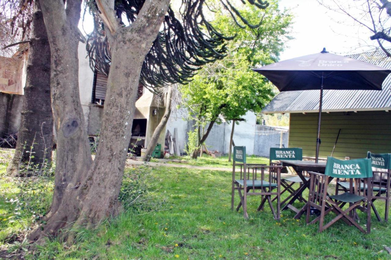 Alhue Patagonia Hostel San Martín de los Andes Екстериор снимка