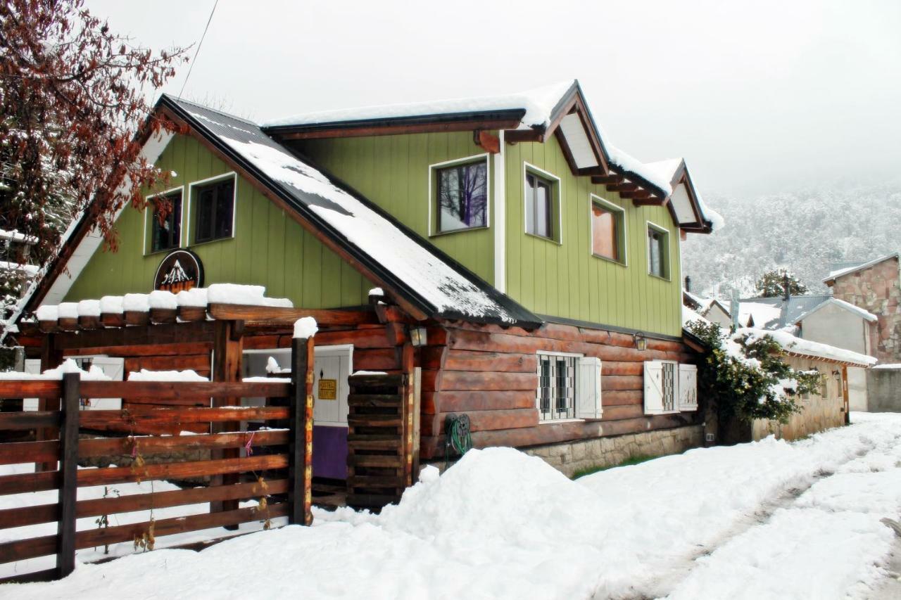 Alhue Patagonia Hostel San Martín de los Andes Екстериор снимка