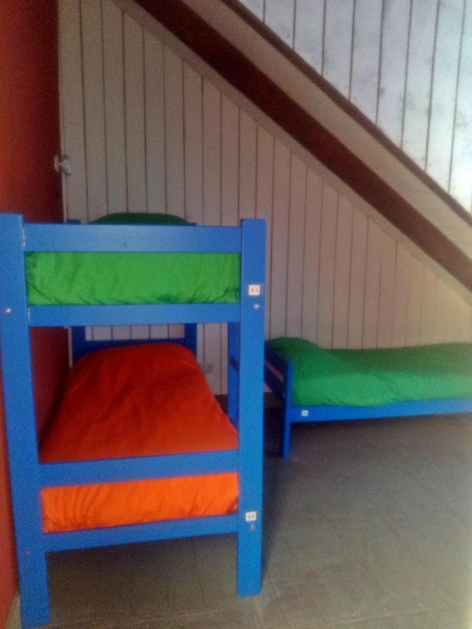 Alhue Patagonia Hostel San Martín de los Andes Екстериор снимка