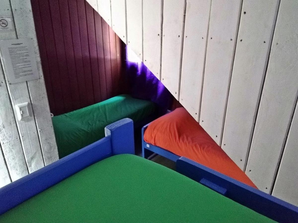 Alhue Patagonia Hostel San Martín de los Andes Екстериор снимка