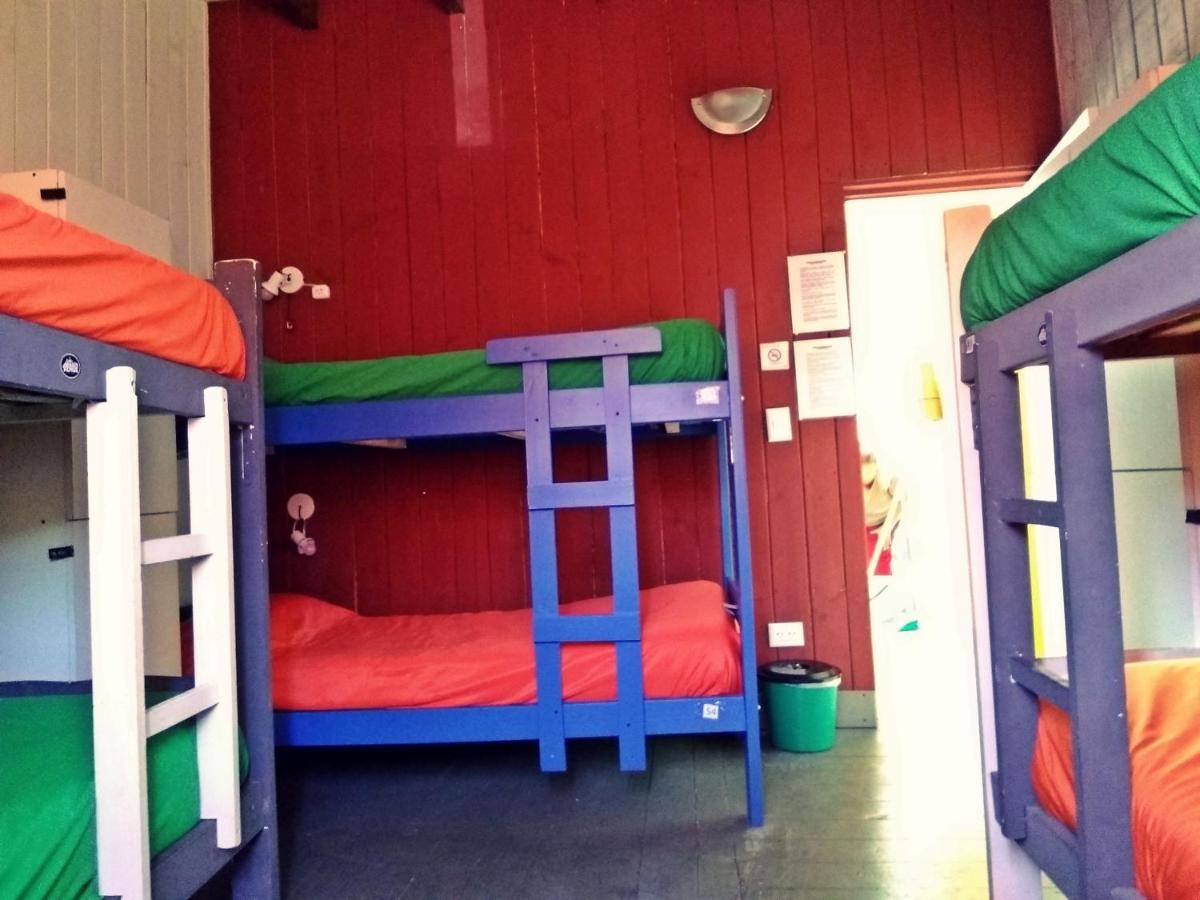 Alhue Patagonia Hostel San Martín de los Andes Екстериор снимка