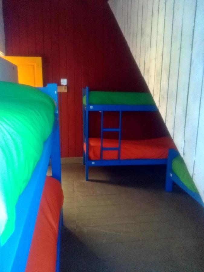 Alhue Patagonia Hostel San Martín de los Andes Екстериор снимка