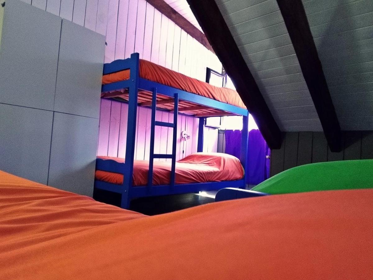 Alhue Patagonia Hostel San Martín de los Andes Екстериор снимка